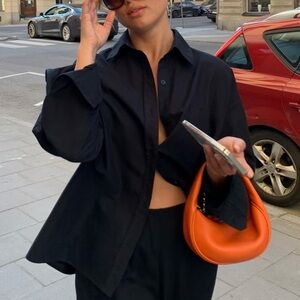 Djerf Ave breezy shirt